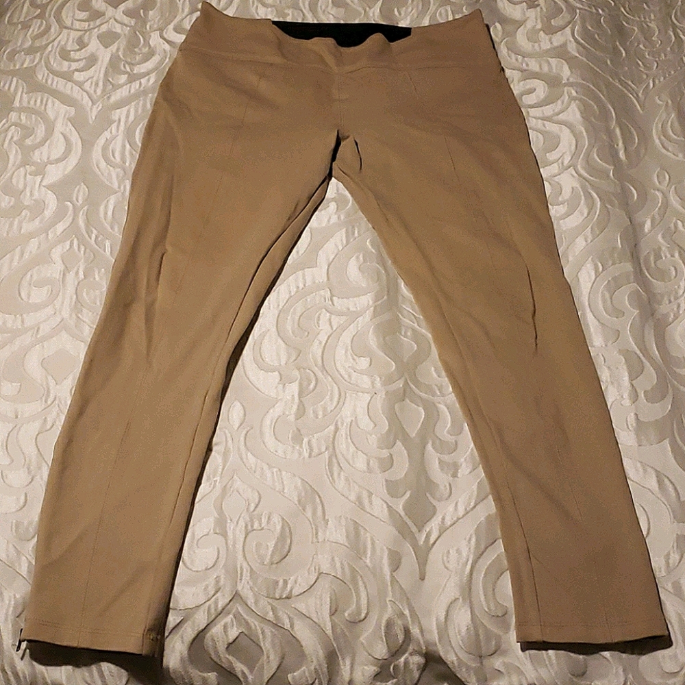 Stretch pants